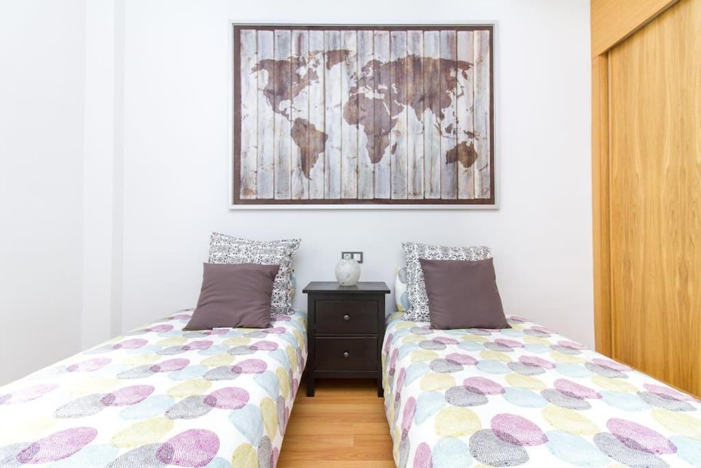 Luxury Duplex Downtown Superb Terrace&Free Parking Διαμέρισμα Μάλαγα Εξωτερικό φωτογραφία