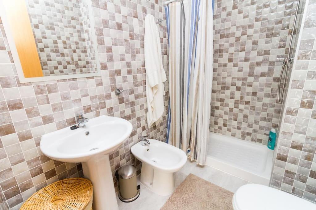 Luxury Duplex Downtown Superb Terrace&Free Parking Διαμέρισμα Μάλαγα Εξωτερικό φωτογραφία