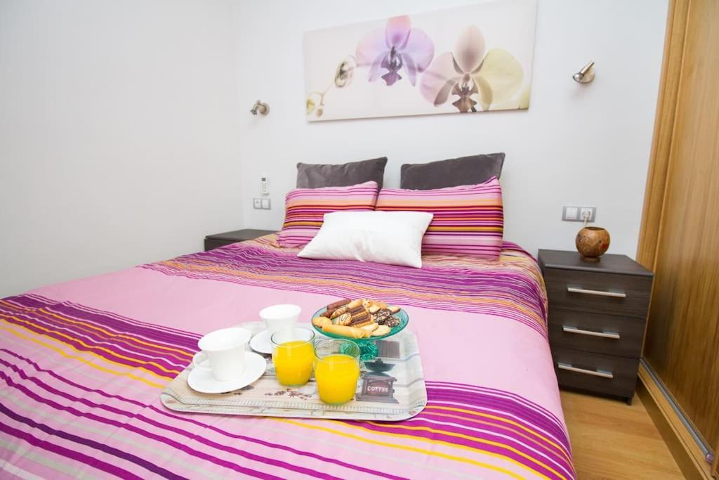 Luxury Duplex Downtown Superb Terrace&Free Parking Διαμέρισμα Μάλαγα Εξωτερικό φωτογραφία