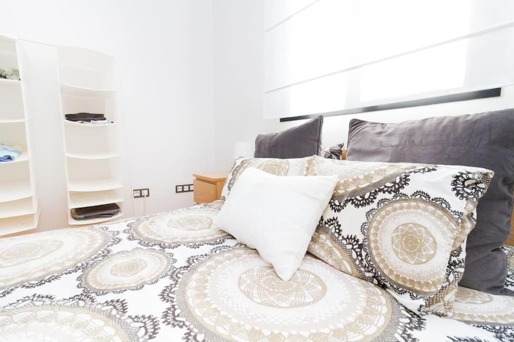 Luxury Duplex Downtown Superb Terrace&Free Parking Διαμέρισμα Μάλαγα Εξωτερικό φωτογραφία